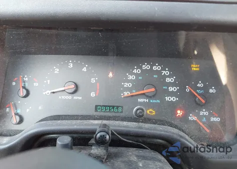 2001 Jeep Wrangler Sport from USA, damaged, VIN 1J4FA49S61P344664